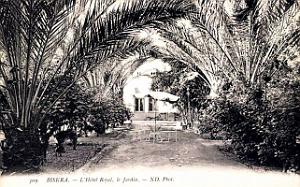 BISKRA - LE ROYAL HOTEL (29)